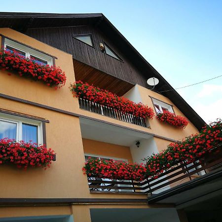 Ferienwohnung Casa Francesca Săcele Exterior foto