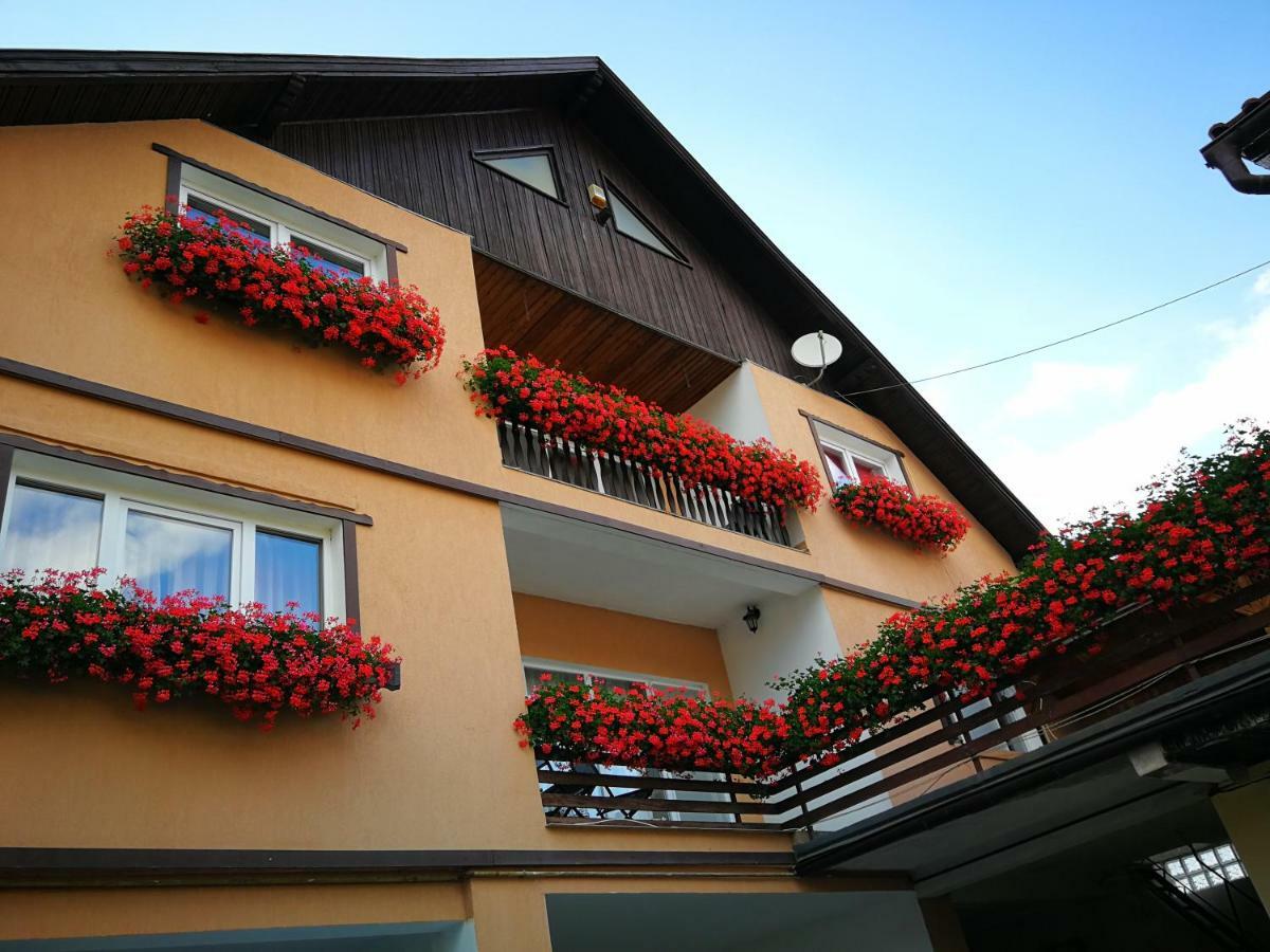 Ferienwohnung Casa Francesca Săcele Exterior foto